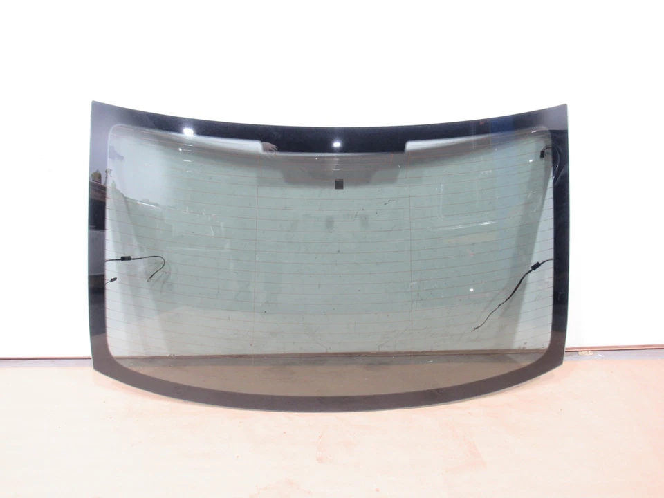 11-17 Audi A8 D4 2011 4.2L Rear Windshield Back Window Glass !$8 - Image 1 of 4