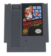 Super Mario Bros. 4.5oz NES Cartridge Flask