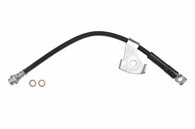 Brake Hydraulic Hose Front Left Sunsong For 1979-1985 Oldsmobile Toronado - Image 1 of 3