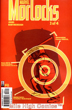 MORLOCKS (2002 Series) #3 Good Comics Book