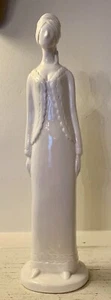 DIANA Figurine by Pauline Shone SPODE Bone China England 10.75” Tall - Picture 1 of 6