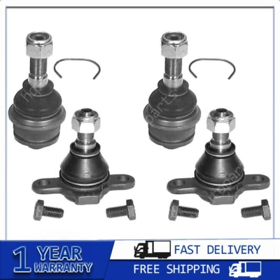 Upper Lower Ball Joints For Volkswagen EuroVan 1995 1994 1993 - Image 1 of 3