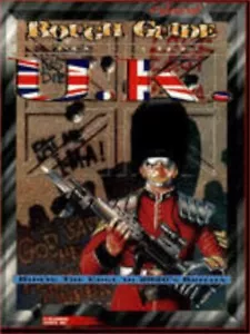 Rough Guide to the UK CYBERPUNK R. Talsorian Sci Fi 2020 RPG Chrome - Imagen 1 de 1