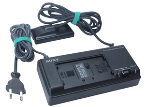 Sony AC-V60 Original Ladegerät Netzteil für Camcorder (Ref#K-746) - Bild 1 von 5