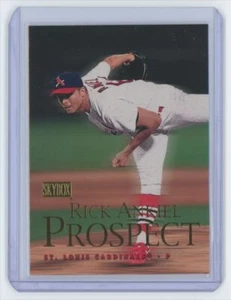 2000 SkyBox Rick Ankiel Baseball Cards #238 - Picture 1 of 2