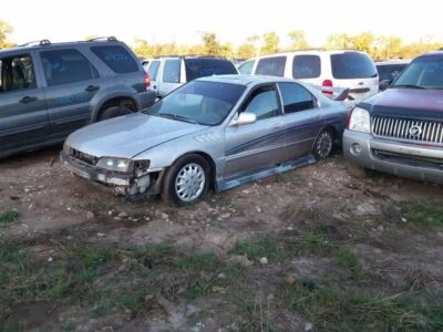 Frenos traseros disco ABS compatible con 95-97 ACCORD 1996417 Foto 1 de 4