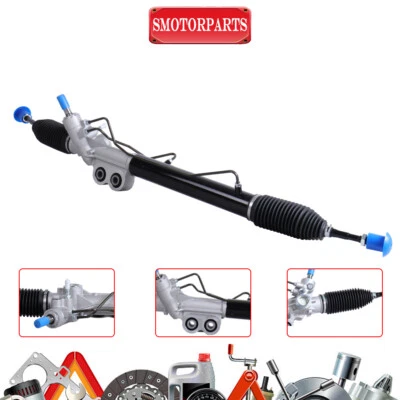 For 2005-2012 NISSAN Pathfinder Frontier Xterra Power Steering Rack Pinion Assy - Изображение 1 из 4