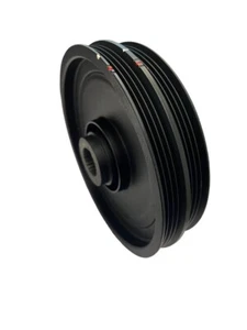 Harmonic Balancer Crankshaft Pulley fits Honda Civic & Del Sol D16 1.6L 96-00 - Foto 1 di 5
