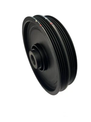 Harmonic Balancer Crankshaft Pulley fits Honda Civic & Del Sol D16 1.6L 96-00 - Image 1 of 4