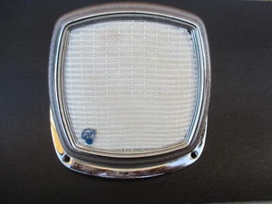 Vw Porsche 356 Mercedes Benz Blaupunkt lautsprecher autoradio oldtimer - Bild 1 von 8