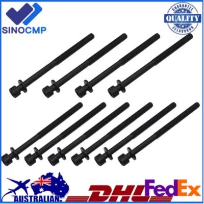 Engine Cylinder Head Bolts Set 22321-2E000 For  Hyundai Kia G4NA 2012–2020 2.0L - Image 1 of 4