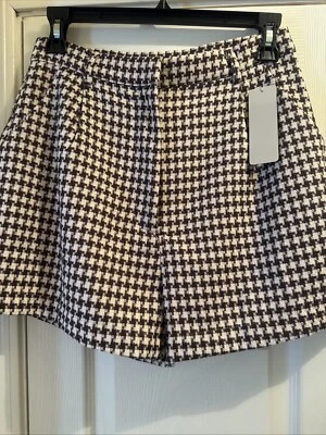 Corto Pata de Gallo Catorce Y 9 Talla M Foto 1 de 4