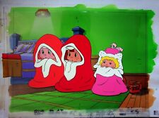 Strawberry Shortcake & the Baby Without a Name STRAWBERRY CEL & Paintd Back