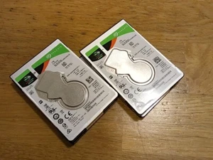 Seagate FireCuda 1TB SATA III 6G 5.4K 128MB ST1000LX015 1U7172-500 - Afbeelding 1 van 2