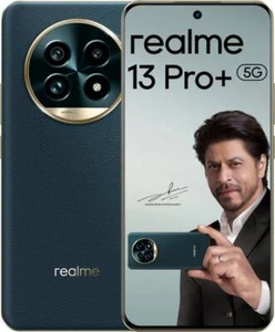 realme 13 Pro+ 5G Factory Unlocked-Dual SIM-8GB RAM 256GB -NO USA TARIFFS - Afbeelding 1 van 11
