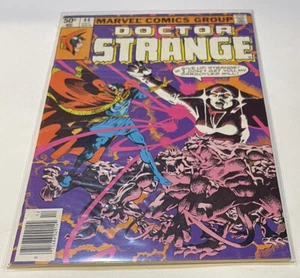 Doctor Strange - Series 2 (1974) Issue 44 (Marvel) - Picture 1 of 1