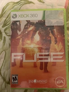 Fuse (Xbox 360) - Picture 1 of 2