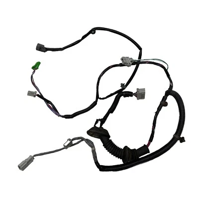 2006-2007 Honda S2000 AP2 Right Passenger Door Wiring Harness 32752-S2A-0301 OEM - Image 1 of 4