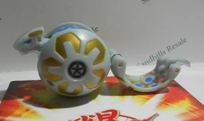 Bakugan Serpenoid Gray Haos Open Core B1 Classic 250G - Image 1 of 4