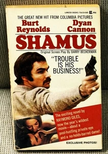Raymond Giles / SHAMUS 1st Edition 1973 - Picture 1 of 1