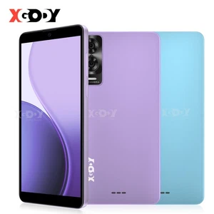 Neu 6" Smartphone Android15 Handy Ohne Vertrag 2SIM Octa-Core 7GB+32GB 4G GPS HD - Bild 1 von 48