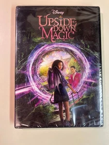 Upside Down Magic DVD, 2020 Disney Channel Fantasy Movie, Sage Academy, Bonus - Bild 1 von 3