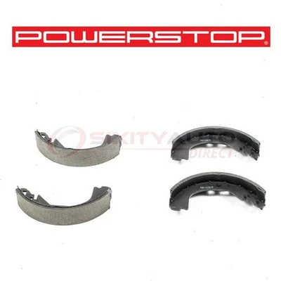PowerStop Rear Drum Brake Shoe for 1992-1996 Buick Park Avenue - Braking og Foto 1 de 4