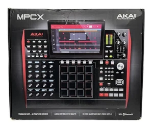Akai MPCX Studio Mixer/Controller 10.1" - Picture 1 of 7