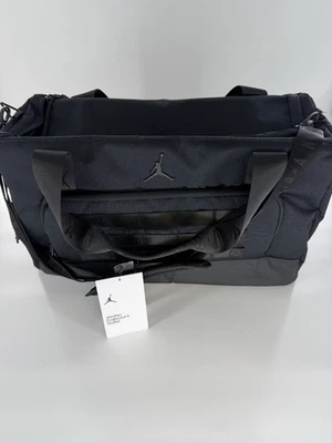 Jordan Collectors 44L Duffle Travel Bag Black Brand New MA0932-023 - Image 1 of 4