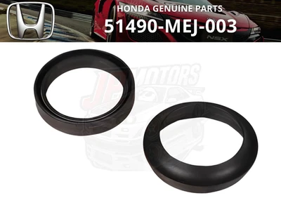 HONDA Fork Dust Oil Seal Kit CB900F, CBR1000 RR 04-07 Genuine Factory #C158 JDM - Imagem 1 de 4