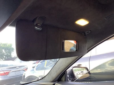 Passenger Sun Visor Illuminated 4 Door Gran Coupe Fits 12-19 BMW 640i 4681017 - Image 1 of 4