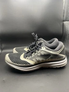 Scarpe da corsa Brooks Revel donna taglia 7 nere sneakers - Foto 1 di 9