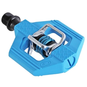 Crank Brothers Candy 1 pedals, blue - Picture 1 of 1