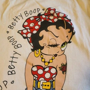 Vtg 90's Betty Boop T Shirt Unisex Sz XXXL Galaxy By Harvic Single Stitch Rare - Picture 1 of 10