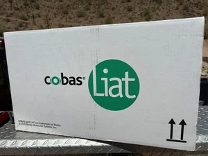 Roche Cobas Liat REF 07341920190 Laser LAB Analyzer New In Box - Picture 1 of 3