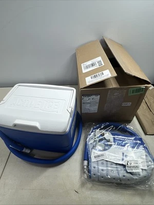 Máquina de crioterapia activa Polar 3.0 9 cuartos para alivio de hombro UB-SAW con temporizador Foto 1 de 4