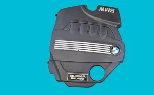 BMW ALPINA D3 E90 E91 E92 2009 2.0 DIESEL TOP ENGINE COVER 4731149 - Picture 1 of 8