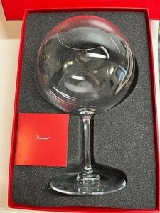 Baccarat Tasting Glass Degustation Romanee Conti Crystal Glass Romanée Conti - Picture 1 of 4