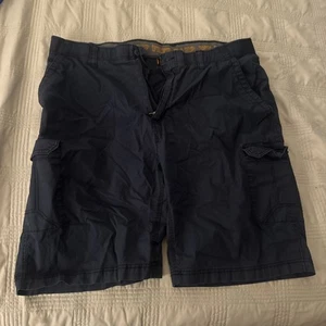 Wearfirst Herren Stretch Cargo Shorts Navy 42 - Bild 1 von 16
