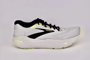 Brooks Men Ghost Max 1104061D071 Beige Running Shoes Sneakers Size 9 D - Picture 1 of 12