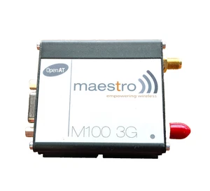 MAESTRO M100 3G Modem DC 5-32V 650MA 2 X 0-12V - Zdjęcie 1 z 4