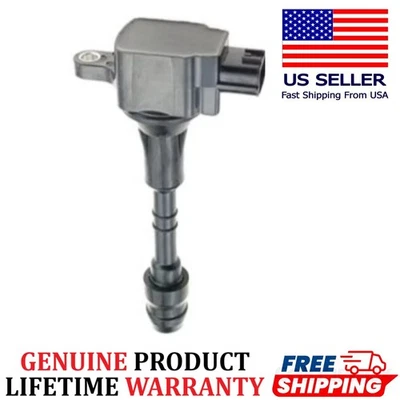 Bobina de encendido Nissan 1 para Nissan e Infiniti 2004-2017 5,6 L V8, 22448-7S015 OEM Foto 1 de 4