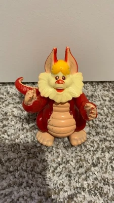 Figura móvil LJN Thundercats Snarf 1986 posable Foto 1 de 4
