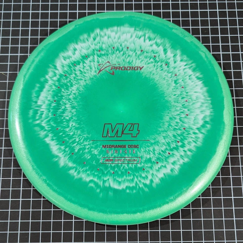 Prodigy M4 Midrange Driver (Pick Plastic/Color/Weight) Bomber Discs - Image 1 of 1