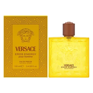 Versace Eros Energy for Men 3.4 oz Eau de Parfum Spray - Picture 1 of 1