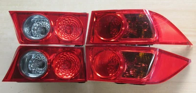 Juego de luces traseras Facelift JDM Honda Accord Euro R CL7 Stanley P5472 P5921 Foto 1 de 4