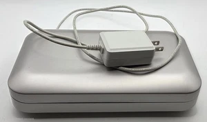 PhoneSoap 500-5 UV Handy Desinfektionsmittel & Ladegerät Silber mit Kabel funktioniert - Bild 1 von 3