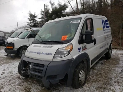 Audio Equipment Radio Display And Receiver Fits 17 PROMASTER 1500 VAN 2252511 Foto 1 de 4