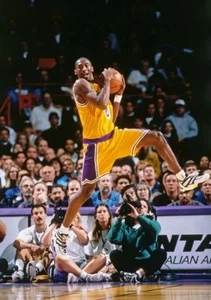 Impresión fotográfica KOBE BRYANT - 8" x 10" - Imagen 1 de 1