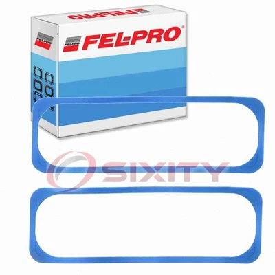 Fel-Pro Valve Cover Gasket Set for 1992-1993 GMC Typhoon 4.3L V6 Engine cw - Image 1 of 4